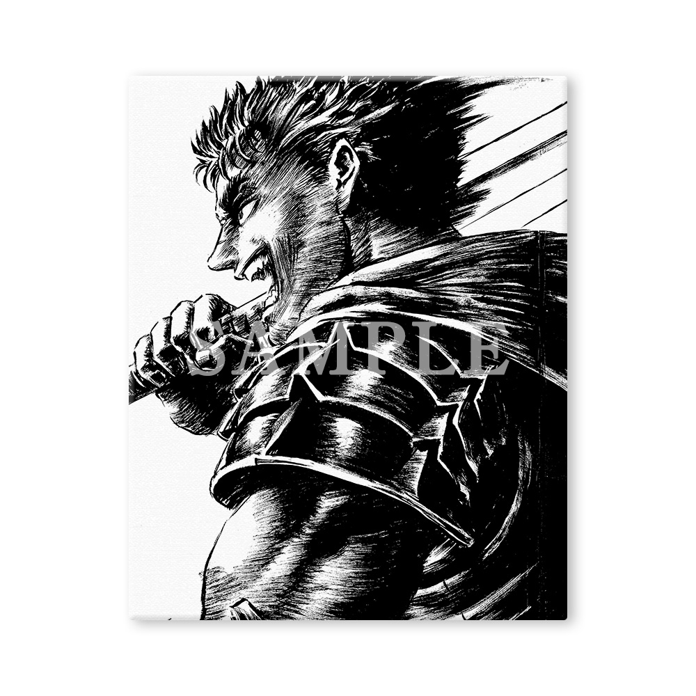 大ベルセルク展 公式サイト