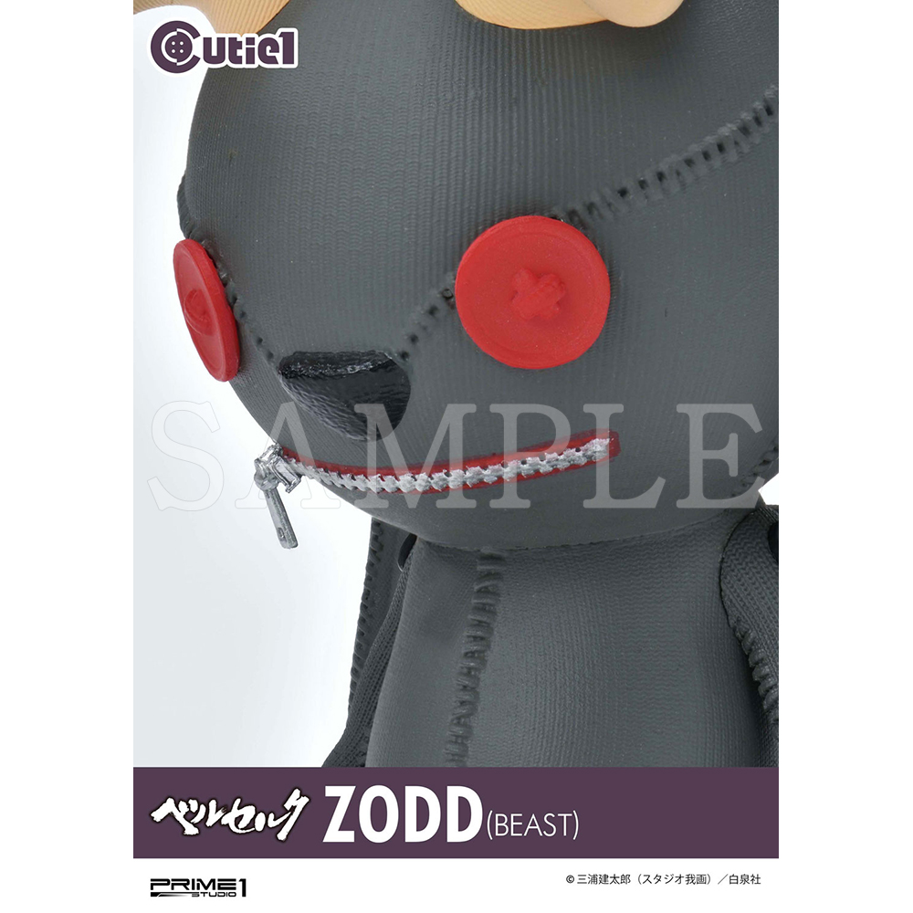 送料無料 WF2025S SynQ Lab. 新作 ベルセルク ゾッド ガレージキット