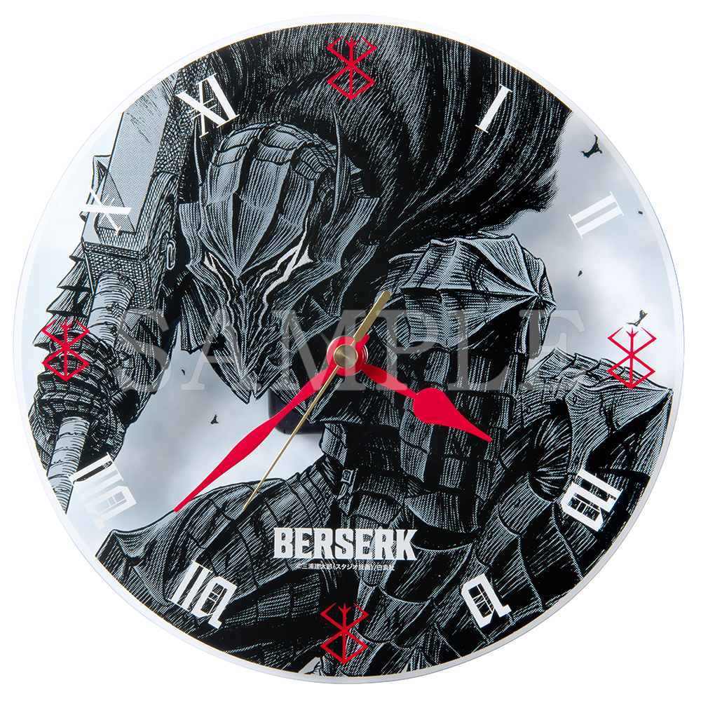 大ベルセルク展 図録「THE ARTWORK OF BERSERK」 オマケ付きの+