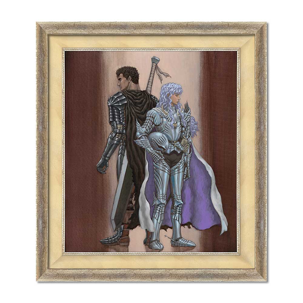 大ベルセルク展 公式サイト 