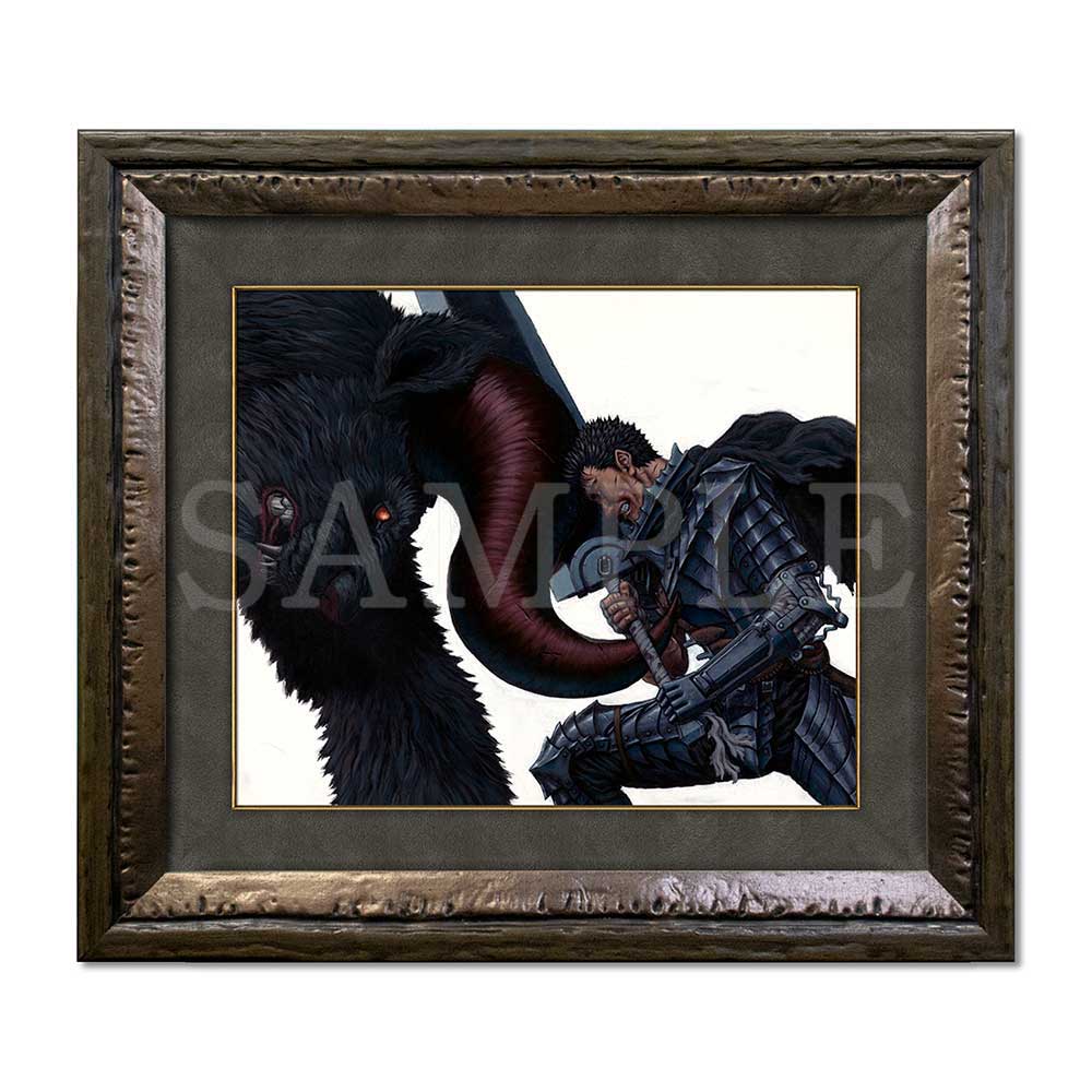 大ベルセルク展 公式サイト 